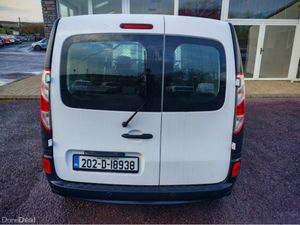 2020 RENAULT KANGOO EXPRESS ZE LL21 Z.E 33 BUSINES - Image 3