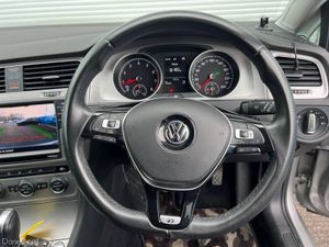 Volkswagen Golf R-LINE PACK 1.2 TSI // NEW 19" ALL - Image 4