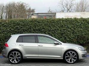Volkswagen Golf R-LINE PACK 1.2 TSI // NEW 19" ALL - Image 2