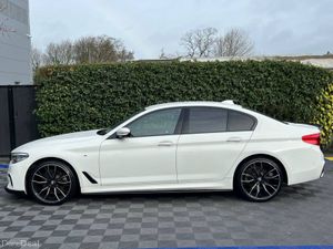 BMW 5-Series 523d M-SPORT COMPETITION 2.0 // LEATH - Image 3