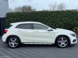 Mercedes-Benz GLA GLA180 AMG-LINE 1.6 ** HUGE SPEC - Image 4