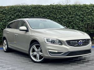 Volvo V60 D4 CLASSIC 2.0 D // OPENING SUNROOF // L - Image 3
