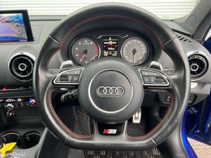 Audi S3 QUATTRO 2.0 TFSI ** VERY LOW MILEAGE ** // - Image 4