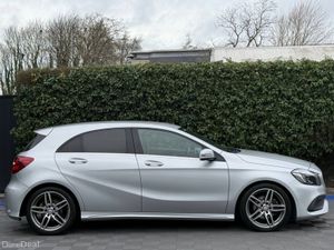 Mercedes-Benz A-Class A180 AMG-LINE 1.6 // FULL SE - Image 2