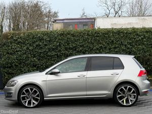 Volkswagen Golf R-LINE PACK 1.2 TSI // LOW MILEAGE - Image 3