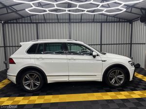 VW Tiguan 2019 R-Line Manual Pan Roof!! - Image 3