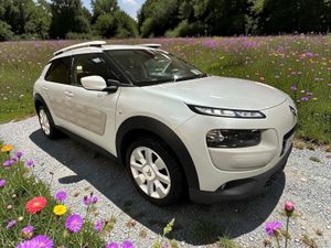 2017 Citroen C4 Cactus 1.2 PureTech 75 Touch - Image 3