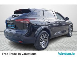 Nissan Qashqai 1.3 PET MILD HYBRID SV - Image 2