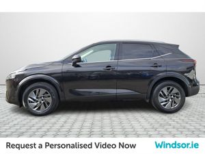 Nissan Qashqai 1.3 PET MILD HYBRID SV - Image 3