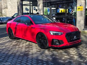 2021 AUDI A5 2.0 TDI S-LINE S-TRONIC - Image 3