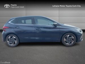 Hyundai i20 DELUXE PLUS 5DR - Image 3