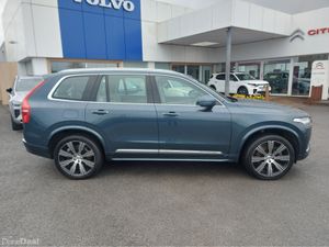Volvo XC90 T8 PHEV PLUS BRIGHT AWD 5 5DR AU - Image 2
