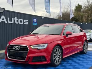 Audi A3 S-LINE - 1.4 PETROL - AUTO - 12M  WARRANTY - Image 2