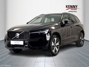 Volvo XC60 + T6 PHEV AWD AUTO RECHARGE PLUS - Image 3