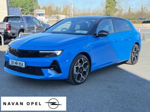 Opel Astra GS-Line 1.2T 130Ps - Image 3