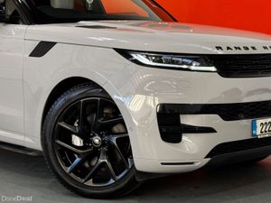 Land Rover Range Rover Sport 3.0D Sport #1 - Image 4
