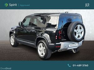 Land Rover Defender 6 Seat 110 2.0 Si4 PHEV 300 PS - Image 2
