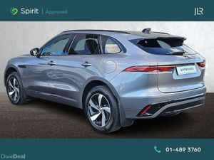 Jaguar F-Pace 2.0 PHEV R-Dynamic - Image 2