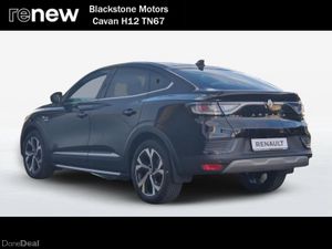 Renault Arkana E-TECH Hybrid 145 Auto techno - Image 3