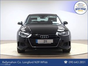 Audi A4 A4 Technik 35 Tdi Mhev S-A  Technik  35 TD - Image 4