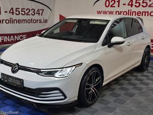 202 VW GOLF MK8 2.0 TDI MANUAL - Image 4