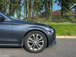 Mercedes-Benz C-Class 2016 AUTOMATIC - Image 4
