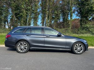 Mercedes-Benz C-Class 2016 AUTOMATIC - Image 3