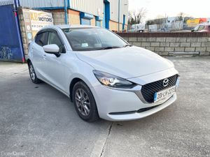2020,Mazda Demio 1 5L Diesel 5DR Automatic,New Nct - Image 3
