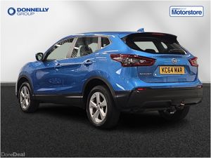 Nissan Qashqai Hatchback Acenta Premium - Image 3