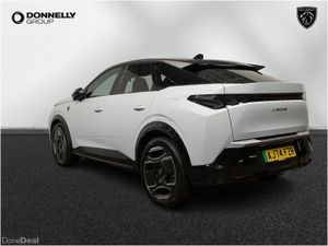 Peugeot 3008 E- Electric Estate GT - Image 3