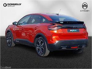 Citroen C4 E- Electric Hatchback Shine Plus - Image 3