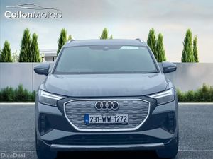 Audi Q4 e-tron 40 Sport - Image 4
