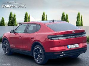 Ford Capri Premium 77kWh (Upgrade Wheels) - Image 3