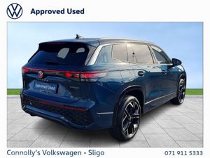 Volkswagen Tayron R-LINE 75 PHEV 1.5 TSI eHybrid - Image 3