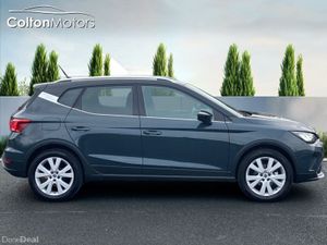 SEAT Arona Xperience 1.0TSI 115hp (AUTOMATIC) - Image 4