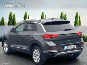 Volkswagen T-Roc STYLE 2.0 TDi (ONLY 6,500kms) - Image 3