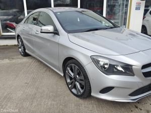 Mercedes-Benz CLA 220d Sport Auto - Image 2