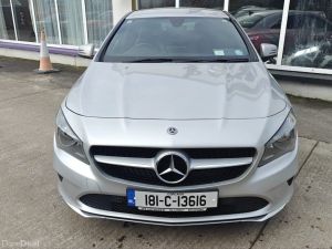 Mercedes-Benz CLA 220d Sport Auto - Image 3