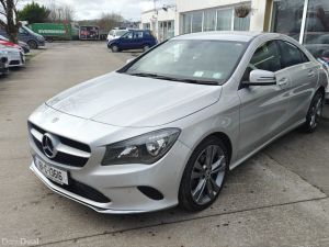Mercedes-Benz CLA 220d Sport Auto - Image 4