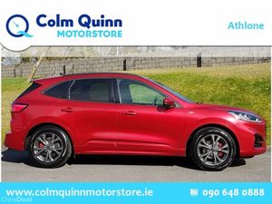 Ford Kuga ST-LINE 1.5 Diesel 120BHP - 1 Owner *12 - Image 3