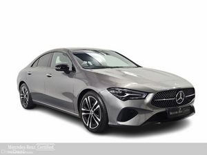 Mercedes-Benz CLA 200D Progressive Plus with Night - Image 3