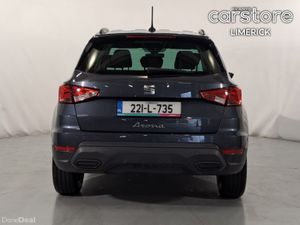 SEAT Arona 1.0TSI 110hp SE+ - Image 4