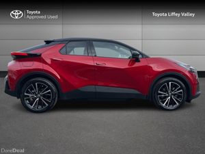 Toyota C-HR C-HR PHEV SOL - Image 3