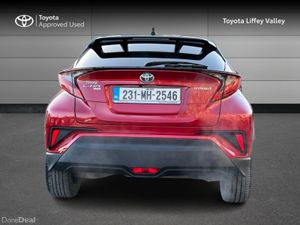 Toyota C-HR C-HR SPORT BI-TONE - Image 4