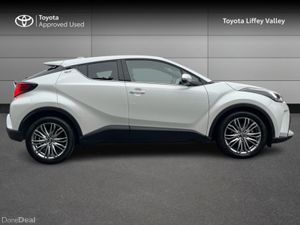 Toyota C-HR HYBRID SOL 4DR AUTO - Image 3