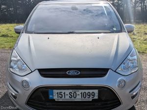 FORD S-MAX TITANIUM/ 7 SEATER /NCT &TAX - Image 2