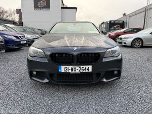 2013 (131) BMW 5-Series 520D M-Sport Auto - Image 2