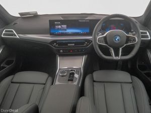 BMW 3-Series 330e M Sport Saloon - Image 4