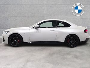 BMW 2-Series 220i M Sport Coupe - Image 4