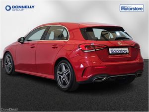 Mercedes-Benz A Class Hatchback AMG Line - Image 2
